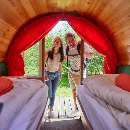 Wakenitz-Camp Hotel Gross Sarau Ngoại thất bức ảnh