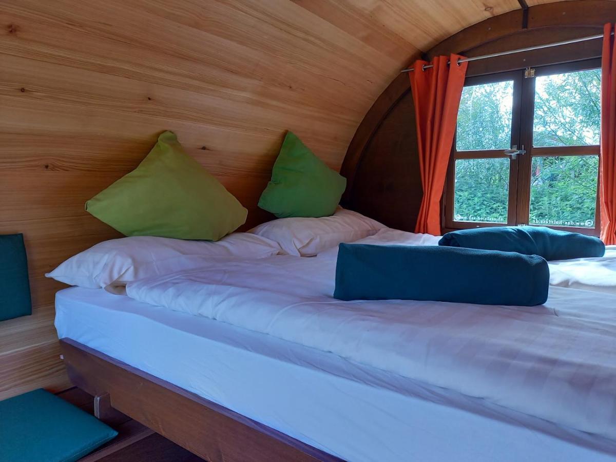 Wakenitz-Camp Hotel Gross Sarau Ngoại thất bức ảnh