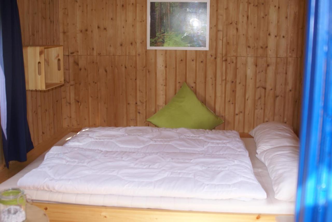 Wakenitz-Camp Hotel Gross Sarau Ngoại thất bức ảnh