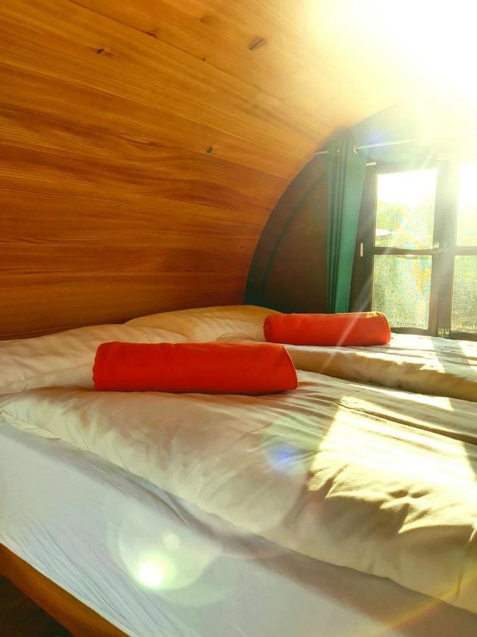 Wakenitz-Camp Hotel Gross Sarau Ngoại thất bức ảnh